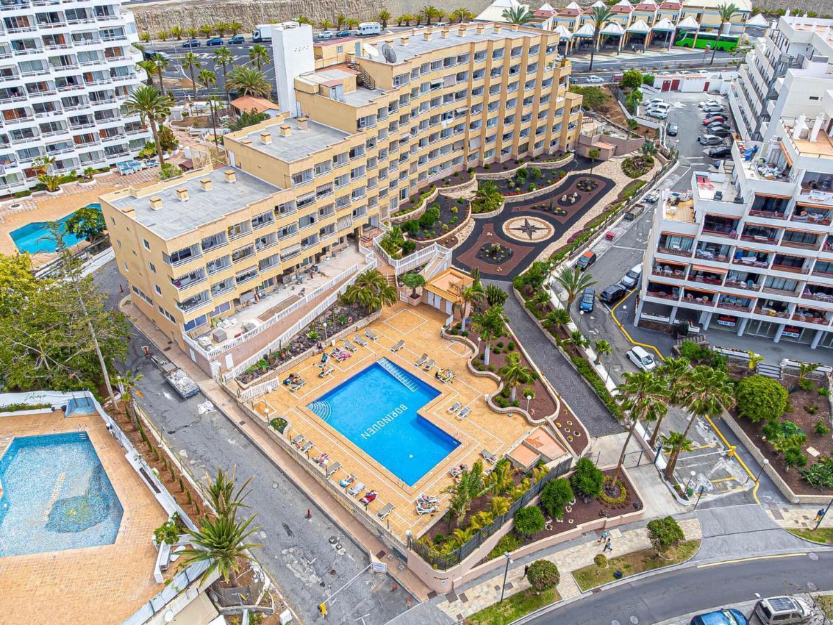 Complejo Borinquen Vista Al Mar Daire Playa de las Américas Dış mekan fotoğraf
