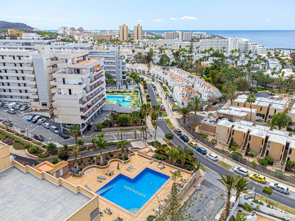 Complejo Borinquen Vista Al Mar Daire Playa de las Américas Dış mekan fotoğraf