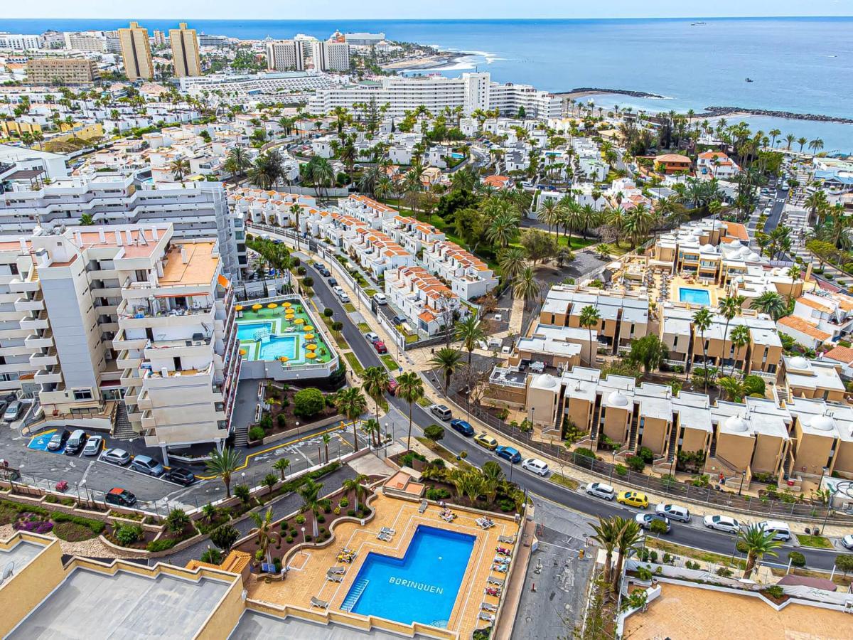 Complejo Borinquen Vista Al Mar Daire Playa de las Américas Dış mekan fotoğraf
