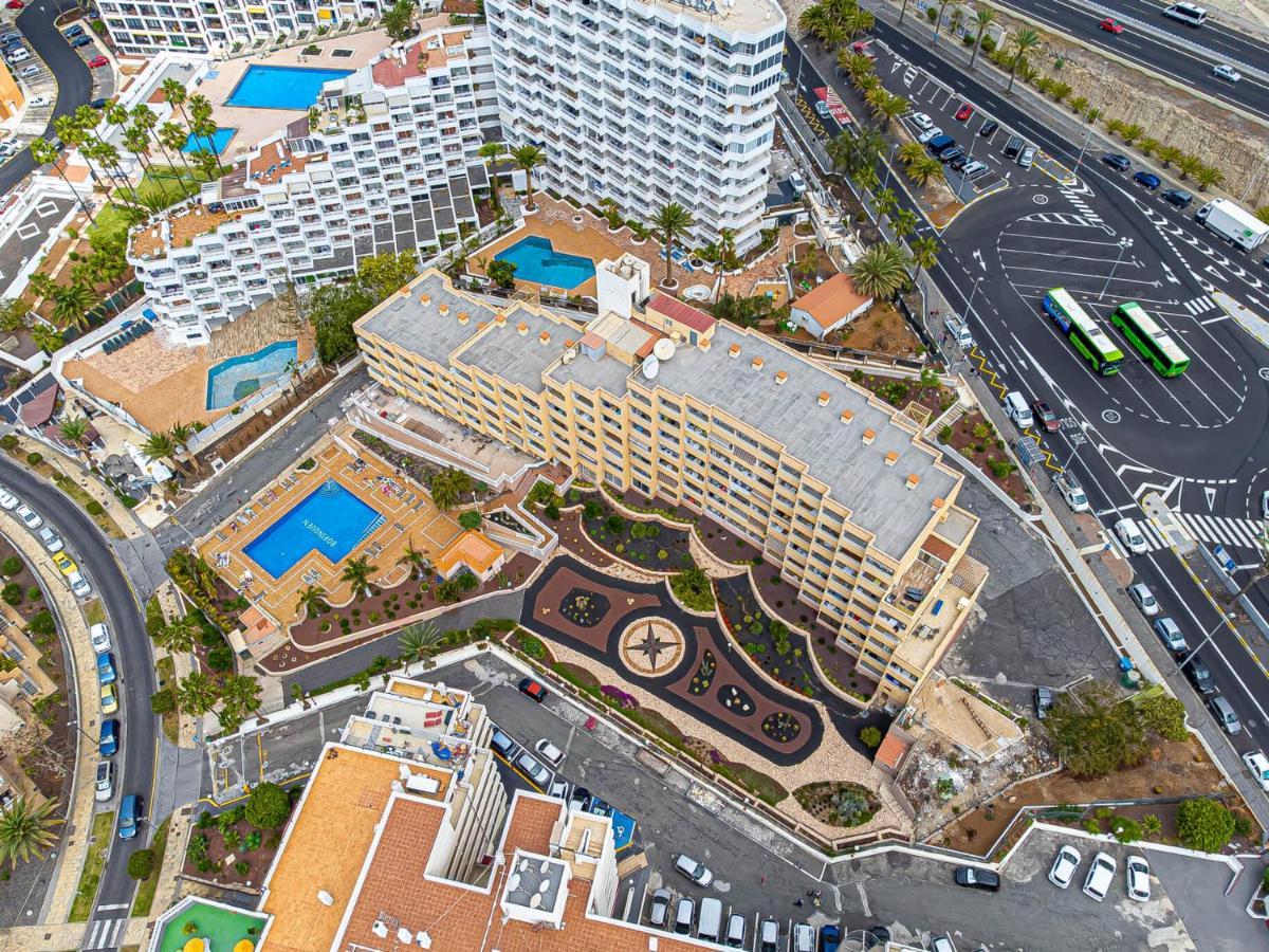 Complejo Borinquen Vista Al Mar Daire Playa de las Américas Dış mekan fotoğraf