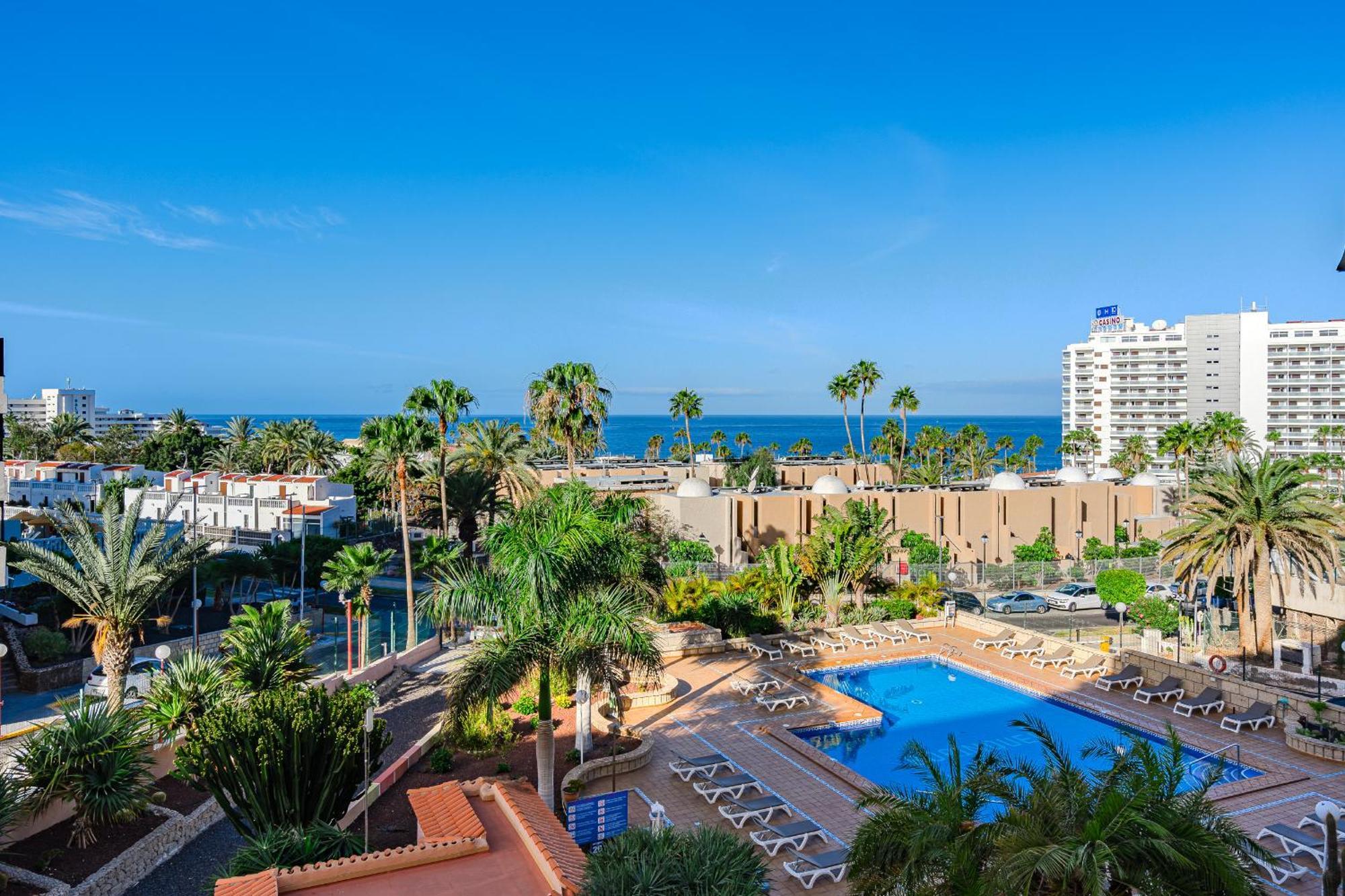 Complejo Borinquen Vista Al Mar Daire Playa de las Américas Dış mekan fotoğraf