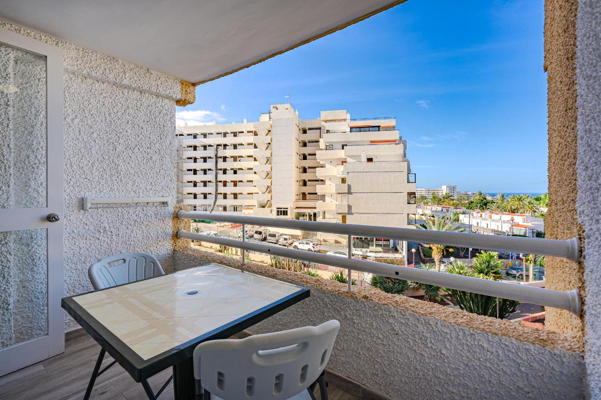 Complejo Borinquen Vista Al Mar Daire Playa de las Américas Dış mekan fotoğraf